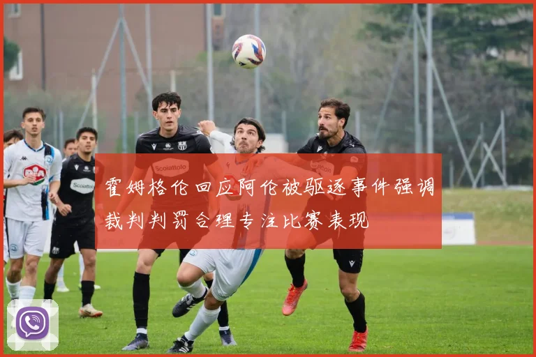 霍姆格伦回应阿伦被驱逐事件强调裁判判罚合理专注比赛表现